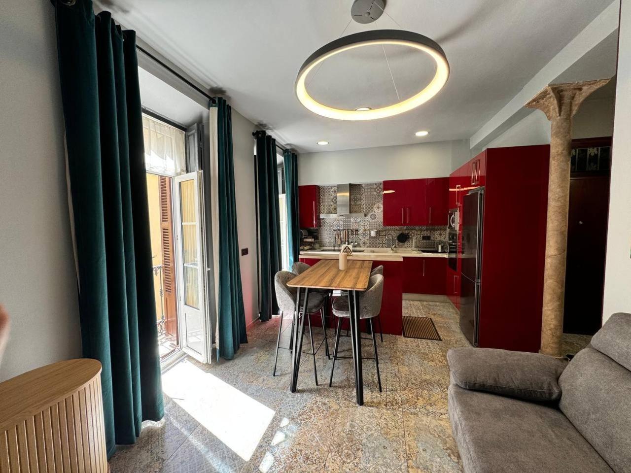 Sun & Stay Malaga Chic 2Br With Balcony Views Exterior photo