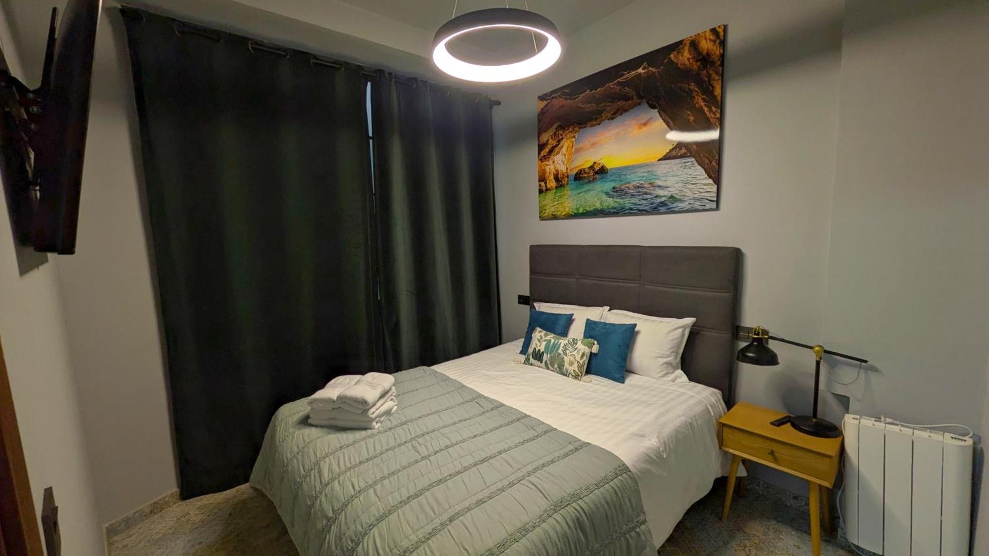 Sun & Stay Malaga Chic 2Br With Balcony Views Exterior photo