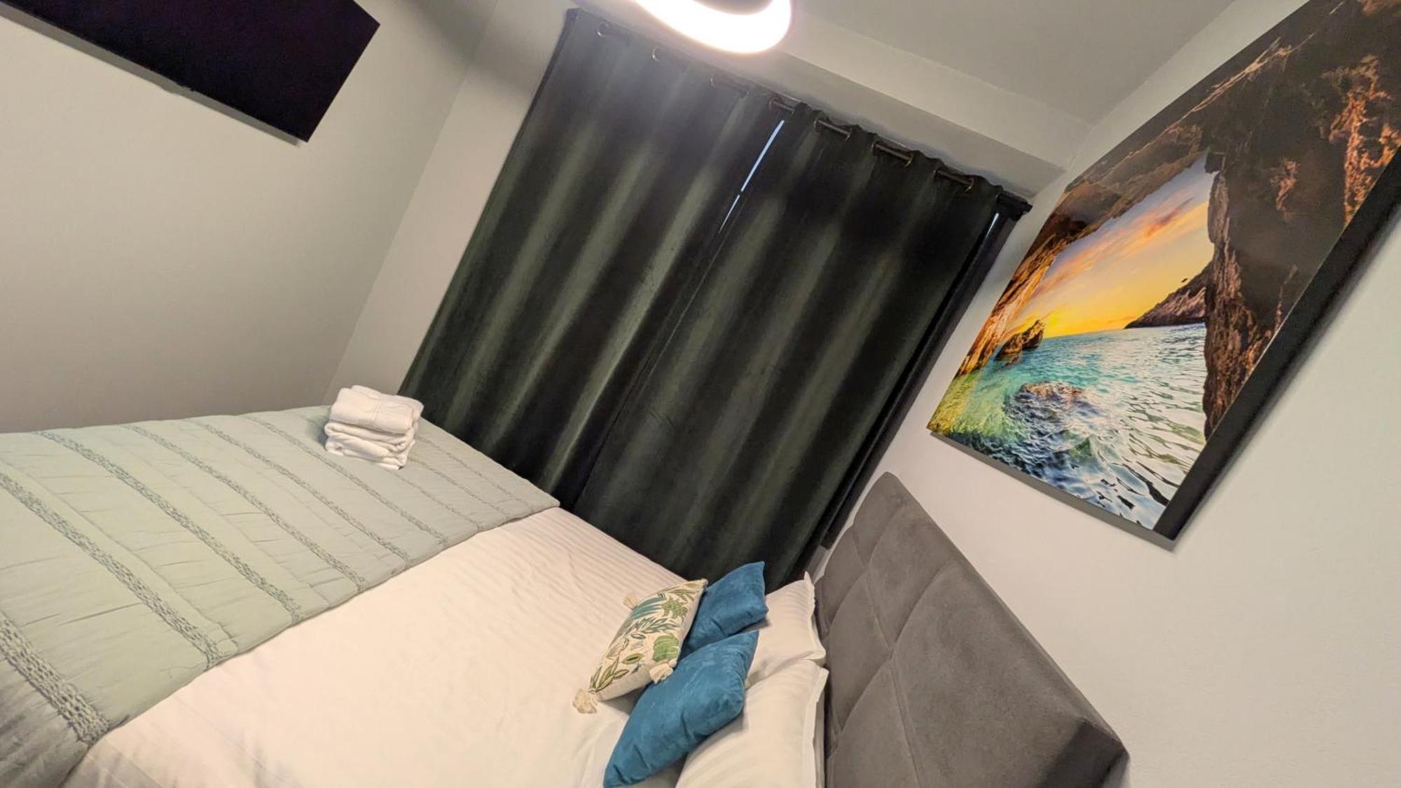 Sun & Stay Malaga Chic 2Br With Balcony Views Exterior photo